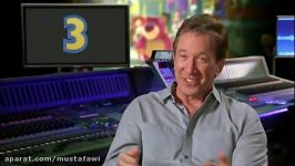 Tim Allen Interview  Toy Story 3