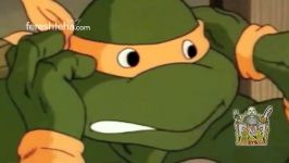 تریلر انیمیشن لاک پشت های نینجا  Ninja Turtles Trailer