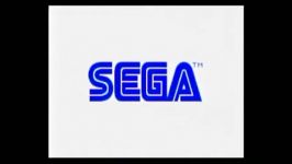 Sega Genesis Start up