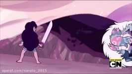 Steven Universe  Stevonnie Vs. Jasper