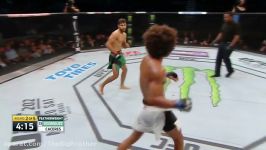 UFC Fight Night 92  Rodriguez vs Caceres