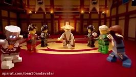 lego ninjago لگو نینجاگو معرفى لوید در وو كرو