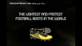 تیزر تلویزونی adidas آدیداس