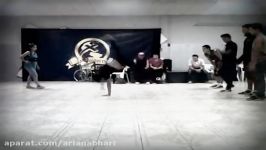 bboy kid one 50 seconds in powermoves