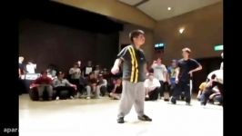 BBOY DAICHI 1minute Trailer