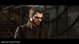 تبلیغ تلویزیونی بازی Deus Ex Mankind Divided