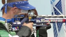 10m Air Rifle Men Final  2016World Cup