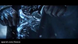 World of Warcraft Wrath of the Lich King Cinematic