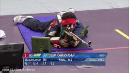 Shooting  50m Rifle Prone  Mens Final  London 2012