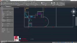 2 2 نحوه لینک کردن فایل CAD به Revit