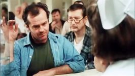 One Flew Over the Cuckoos Nest  دیوانه قفس پرید