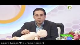 آموزش احیای قلبی کودک نوزاد