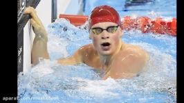 Adam Peaty breaks his own world record again in golden