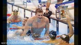 Swimming At The Rio Olympics 2016