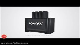 معرفی محصول جدید روموس Romoss Portable Charger Station