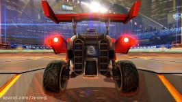 حالت رایگان بازی Rocket League به نام Rumble  زومجی