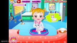 Baby Hazel Pet Doctor Game Movie Episode