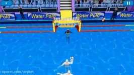 Summer Sports  Water Polo  Game Trailer at Google Pla