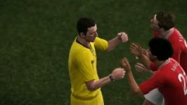 آموزش زدن پنالتی در pes2012