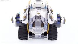 lego ninjago titanium ninga Tumblr ماشین تیتانیومی زین