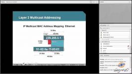 آموزش مجازی دوره CCIE مهندس شاهی جلسه دوم قسمت2