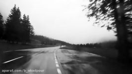روح رانندگی 9 مدل پورشه در کوه های ایتالیا سویس