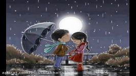 باران عشق....دكلمه مصطفی خلاق