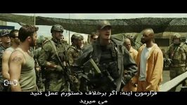 آنونس فیلم جوخه خودکشی 2 +زیرنویس فارسی