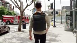 HP Powerup Backpack  کوله پشتی شارژر HP