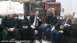 عصام زهر الدین هدیة السیف النظامی