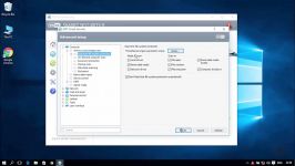 آموزش ESET Smart Security 22 تنظیمات پیشرفته Computer