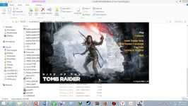 تبریک کرک سالم RISE OF TOMB RAIDER منتشر شد+لینک کرک