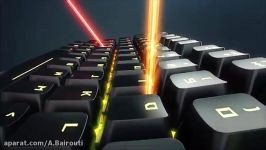 ROG Claymore RGB Gaming Keyboard  Teaser Video