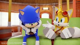 Sonic Boom Event  Sonic Boom TV Trailer