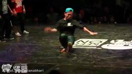 Japan vs Korea  BBOY Crew Battle  KOD Asia Cup