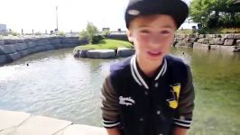 Justin Bieber BabyJohnny Orlando Cover