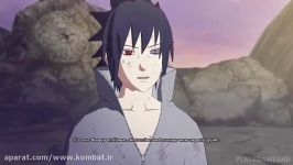 آخرین مبارزه ناروتو ساسکهNaruto Shippuden Storm4