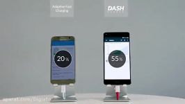 تکنولوژی Dash Charge وان پلاس 3
