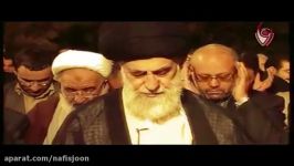 نماهنـگ فوق العاده سید علی خامنه ای