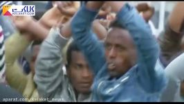 کشتار بیش 100 نفر مردم اتیوپی توسط نیروهای امنیتی