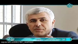 سخنرانی دکتر اصغر سلیمی در جلسه مجمع نمایندگان