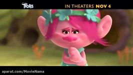 تبلیغ تلویزیونی انیمیشن موزیکال Trolls 2016