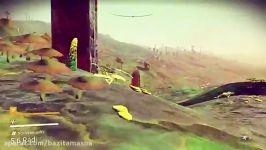 16 دقیقه گیم پلی اول بازی No Mans Sky