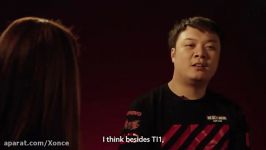 TI6 LGD Team Interview