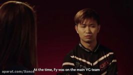 TI6 VGR Team Interview