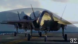 F 35 vertical take off and landing