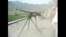 شلیک های بسیار دیدنی تیربار سنگین دوشکا DShKM Heavy Machine Gun 12.7