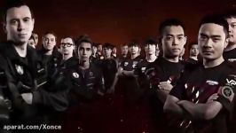 فیلم افتتاحیه The International 2016