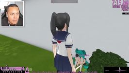 Yandere Simulator Funny Moments  MessYourself