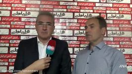 بازگشت رامین رضائیان به پرسپولیس منتفی شد